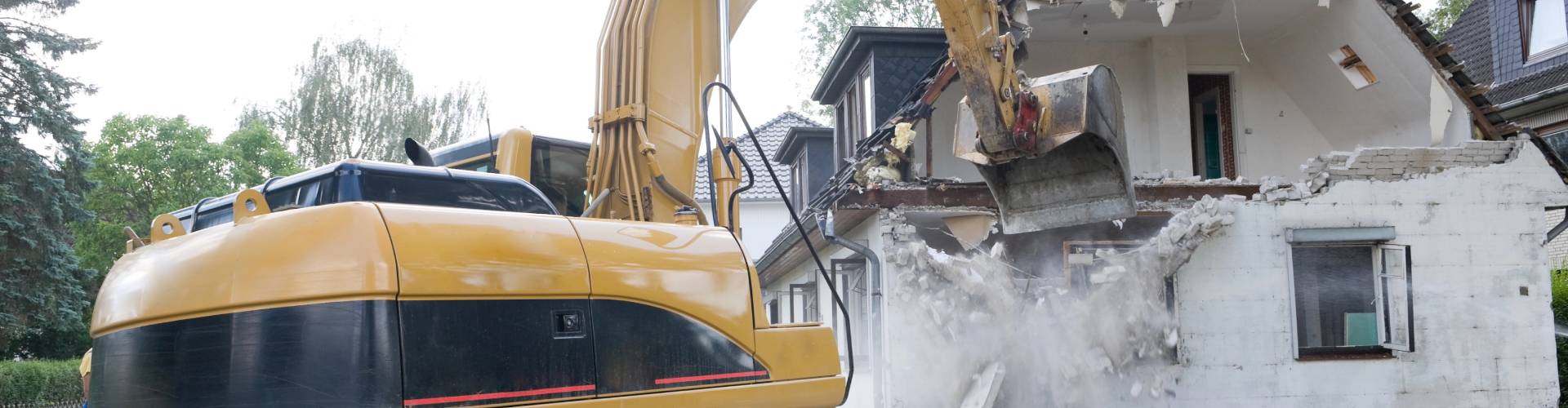 Find out how we manage environmental concerns during industrial demolition.